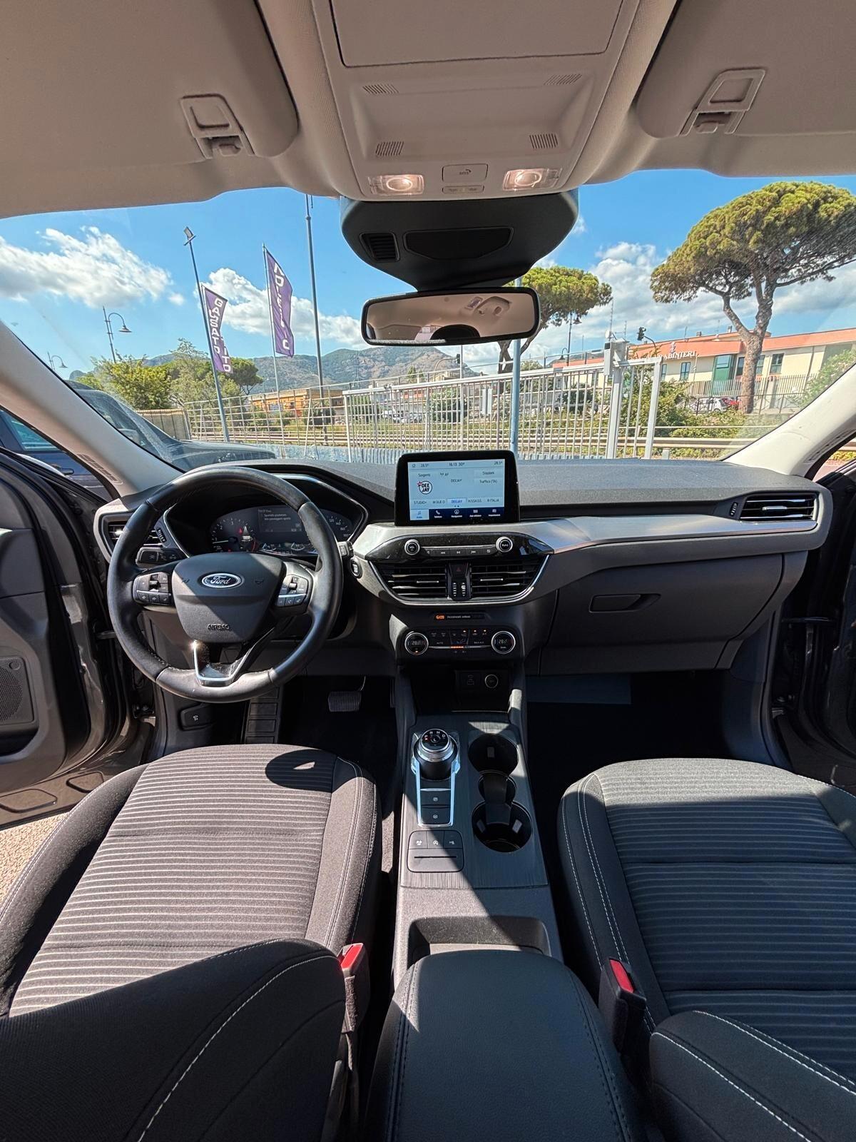 Ford Kuga 1.5 EcoBlue 120 CV aut. 2WD Titanium IN PROMO