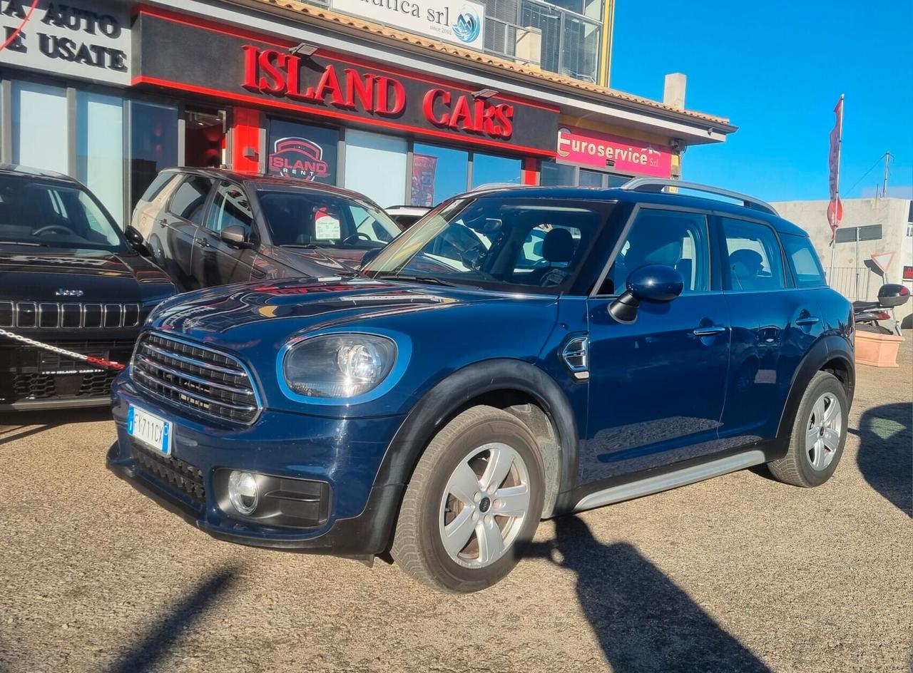 Mini One D Countryman 1.5 Business 116cv