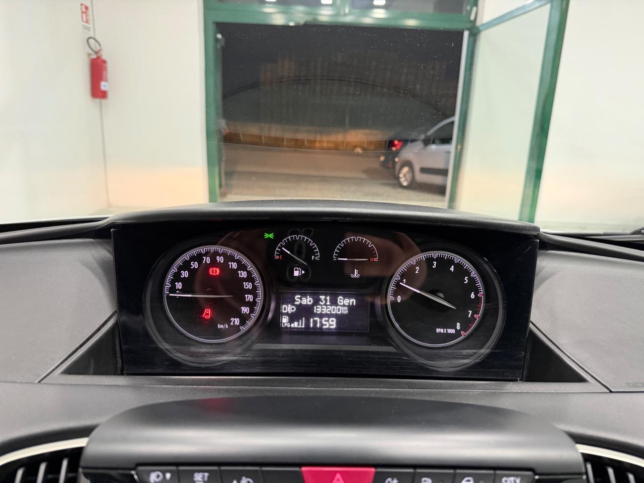 Lancia Ypsilon 1.2 69 CV 5 porte GPL Ecochic Gold