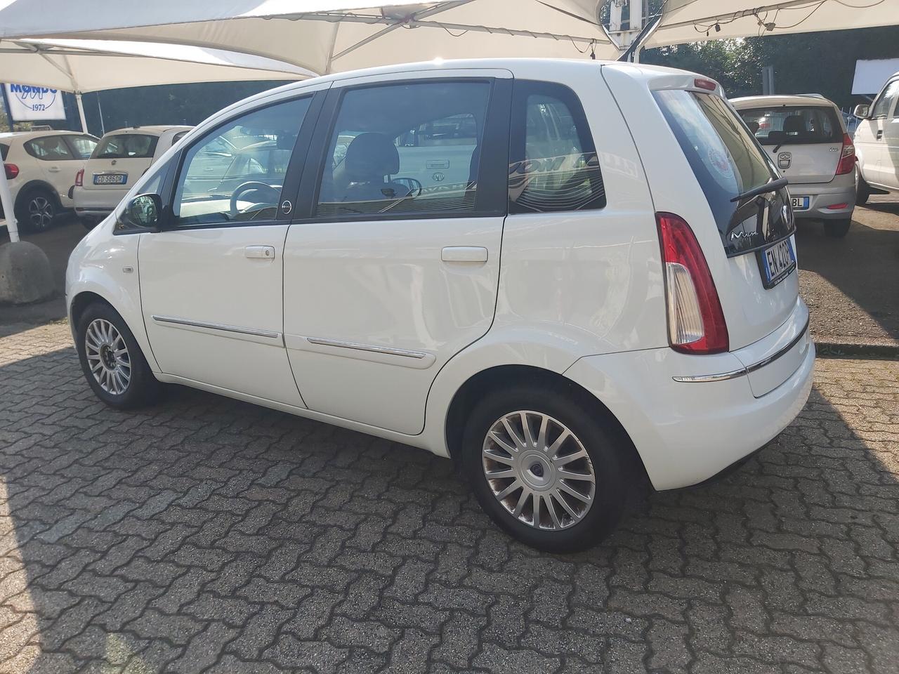 Lancia MUSA 1.4 8V Ecochic (GPL) Diva