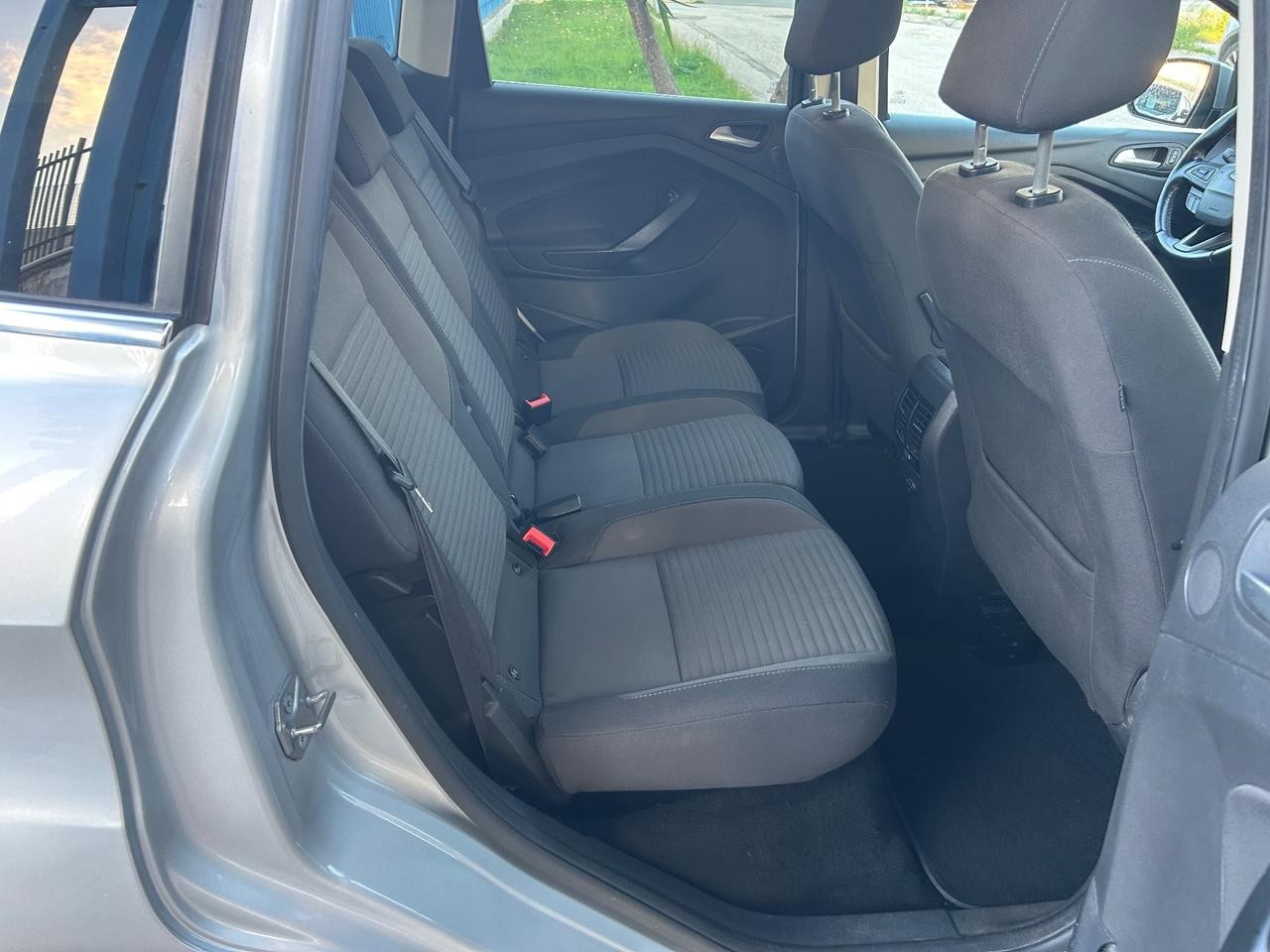 Ford C-Max 1.5 TDCi 120 cv Titanium 2015 navig