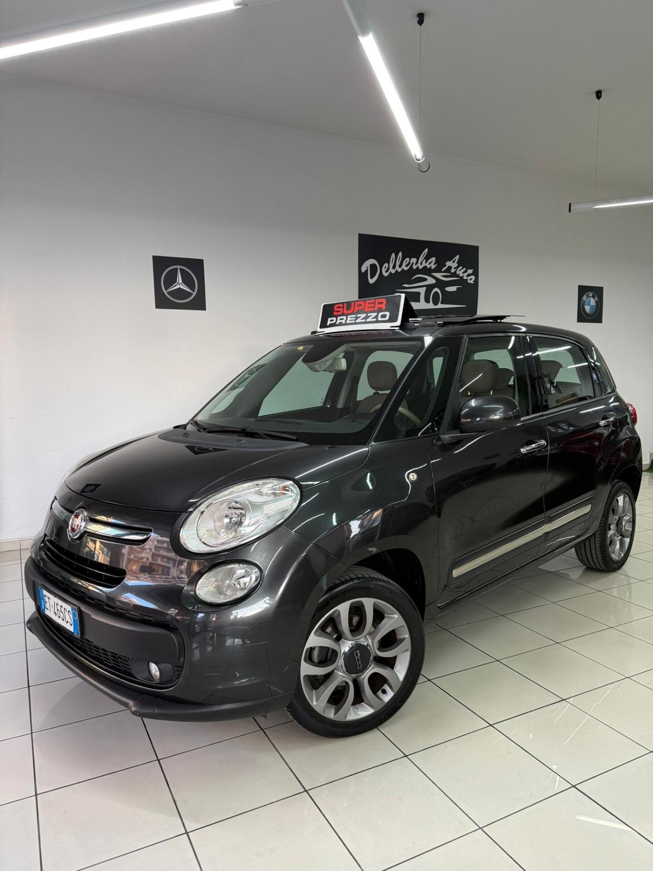 Fiat 500L 0.9 TwinAir Turbo Natural Power Lounge