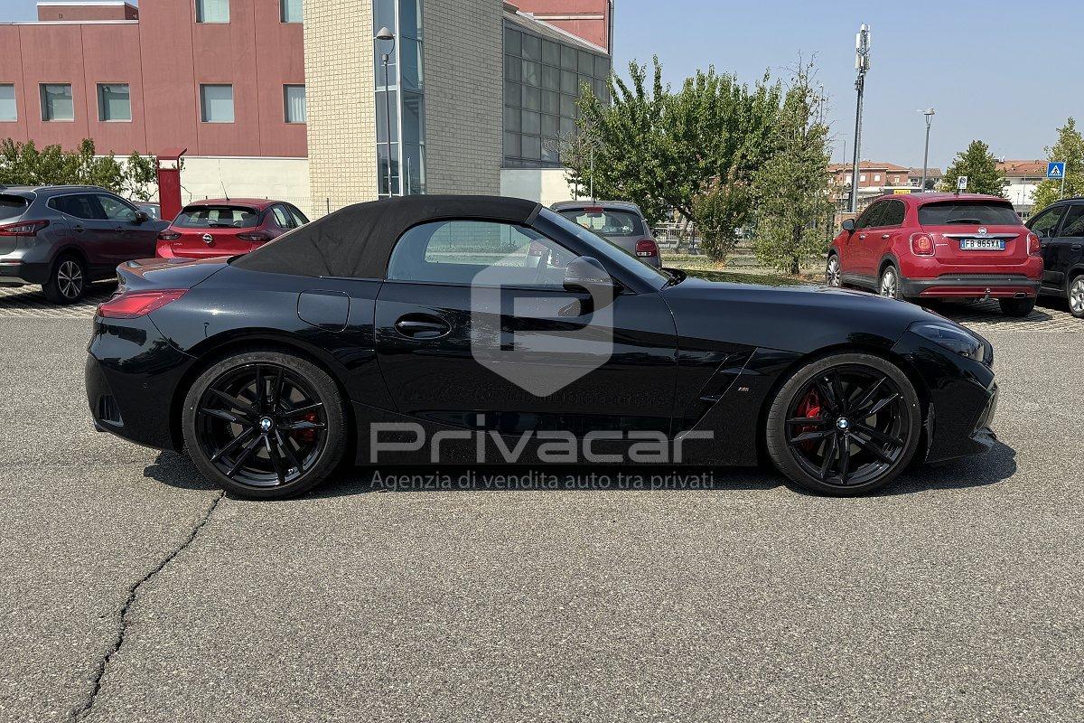 BMW Z4 M40i