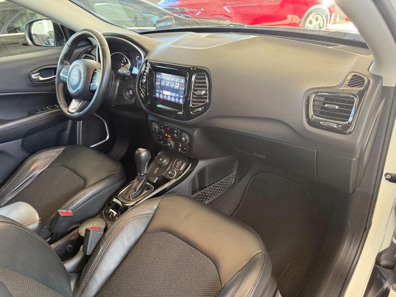 Jeep Compass 2.0 Multijet II aut. 4WD Limited