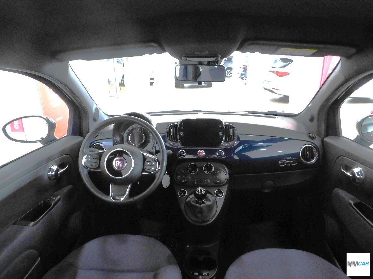 FIAT - 500 - 1.0 Hybrid Red