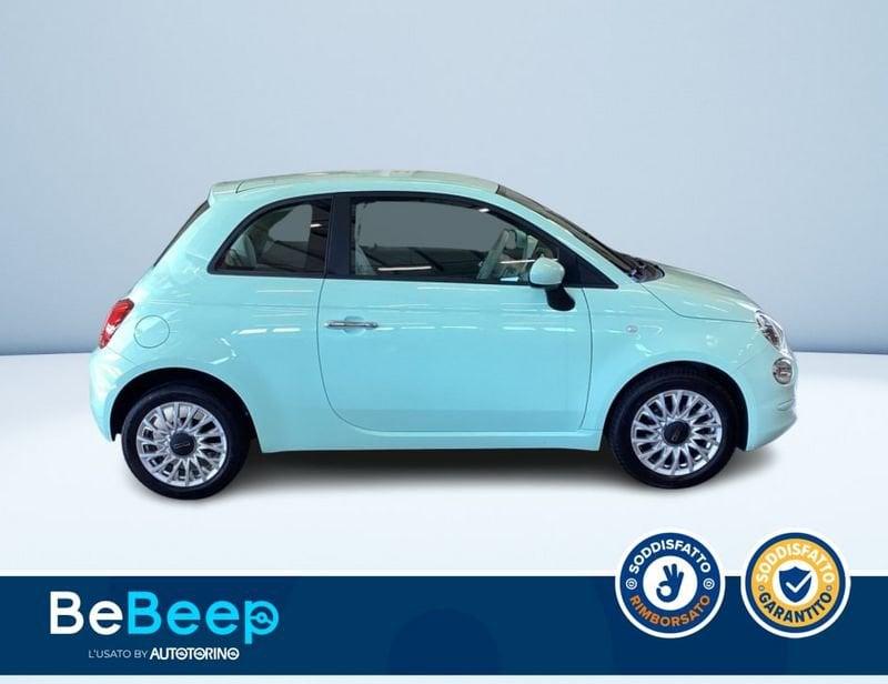 FIAT 500 1.0 HYBRID CONNECT 70CV