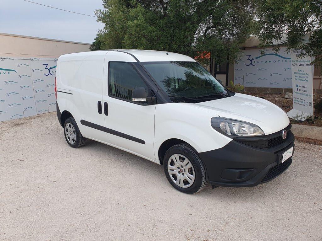 Fiat Doblo' Cargo Furgone CH1 1.3 MJ 95cv Lounge