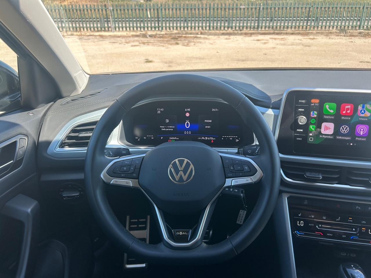 Volkswagen T-Roc 2.0 TDI SCR 150 CV DSG Style
