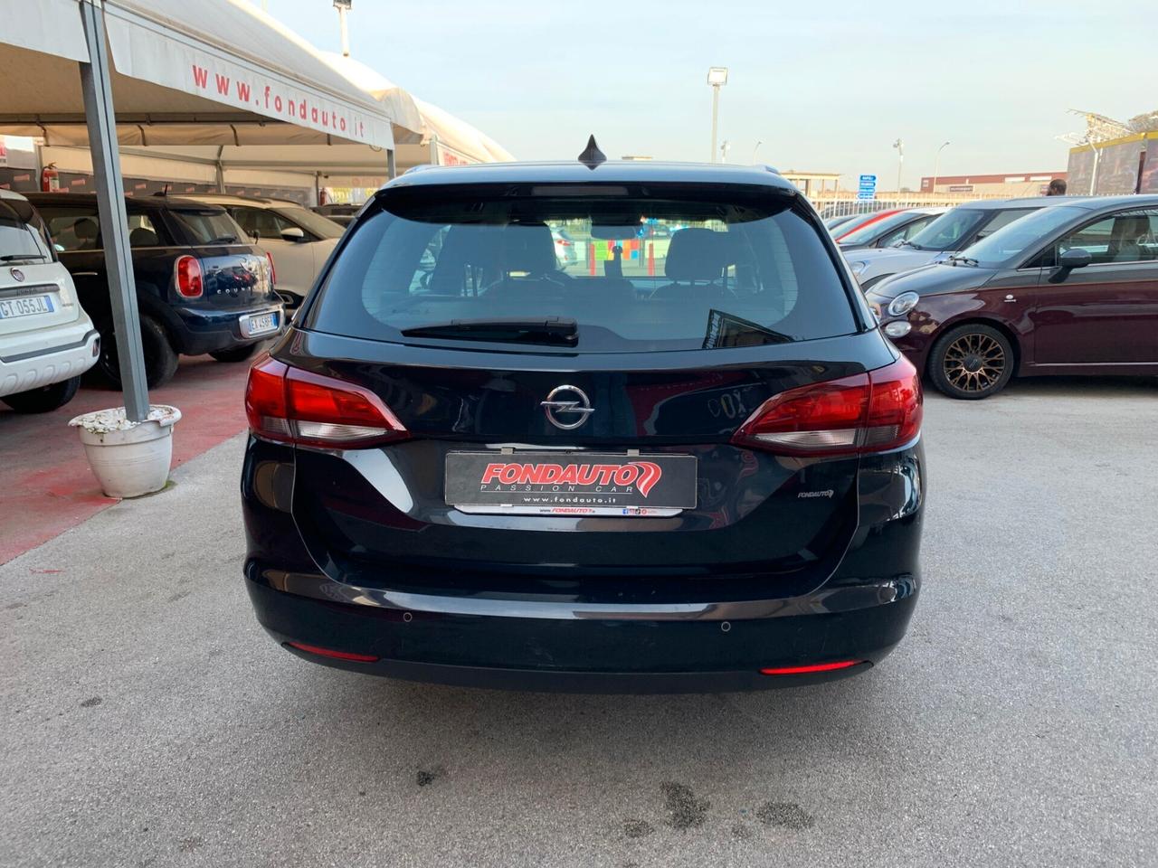 Opel Astra 1.6 CDTi 136CV Start&Stop Sports Tourer Innovation