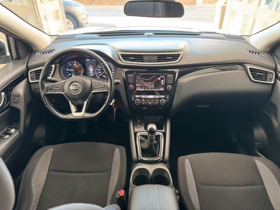 Nissan Qashqai 1.5 dCi 115 CV Business - 2019