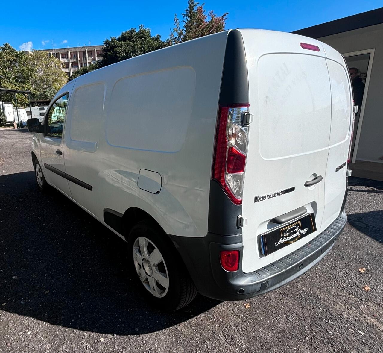 Renault Kangoo 1.5 dCi 90CV Express Maxi(N1)