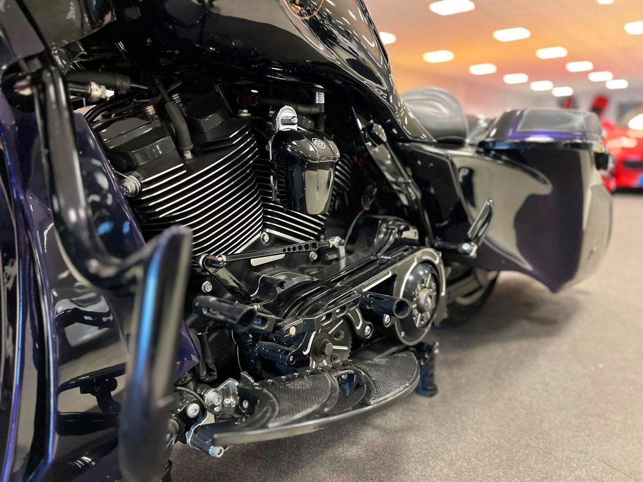 Harley-davidson FLHX Street Glide