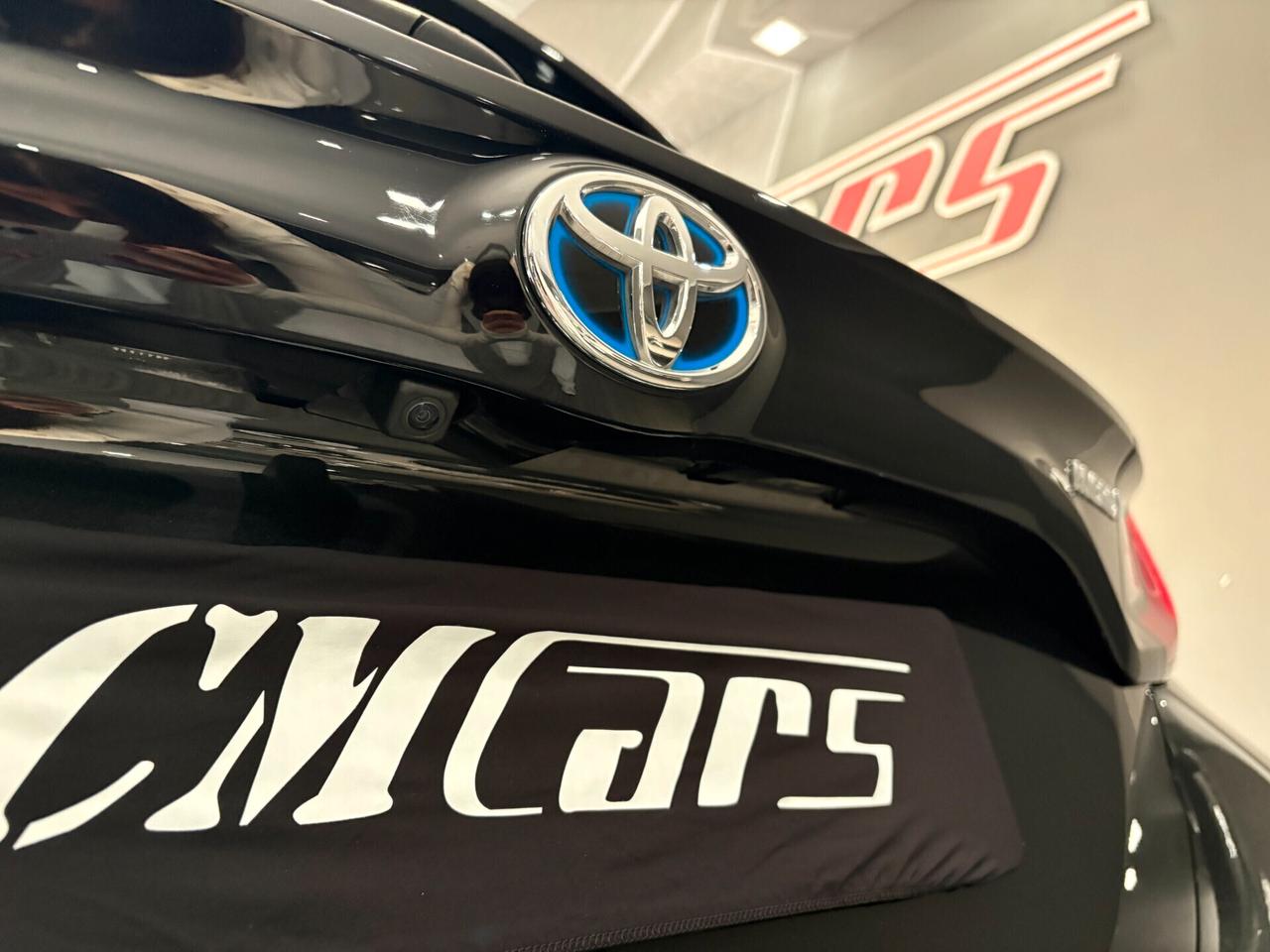 Toyota Yaris 1.5 Full Hybrid 116cv Business ITALIANA