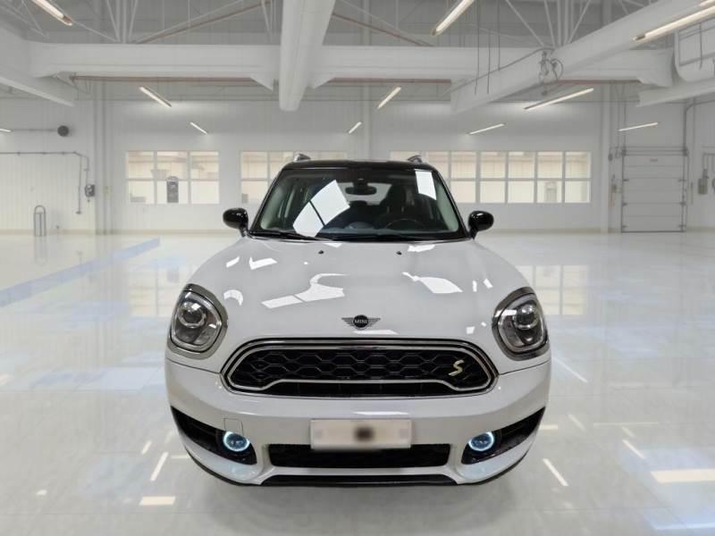 MINI COOPER SE COUNTRYMAN ALL4 BUSINESS AUTOM. 5 PORTE BERLINA