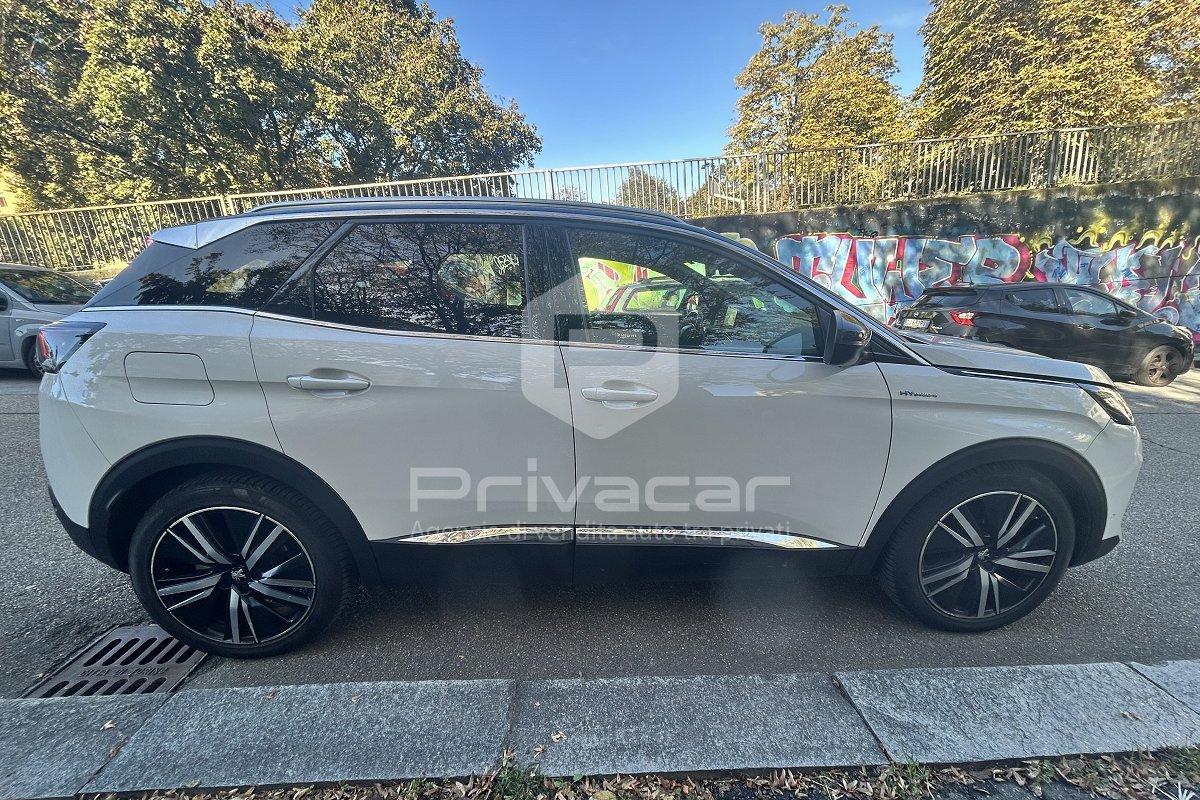PEUGEOT 3008 Hybrid4 300 e-EAT8 GT Pack
