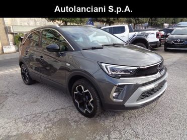 OPEL Crossland 1200 TURBO ELEGANCE 110CV NAV CAM LED"17 ITALIA