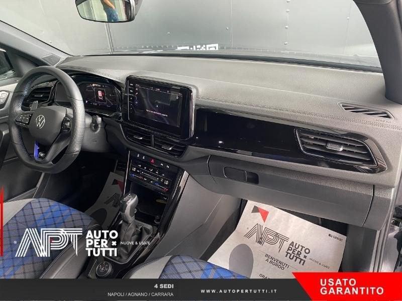 Volkswagen T-Roc T-Roc 2.0 tsi R 4motion dsg