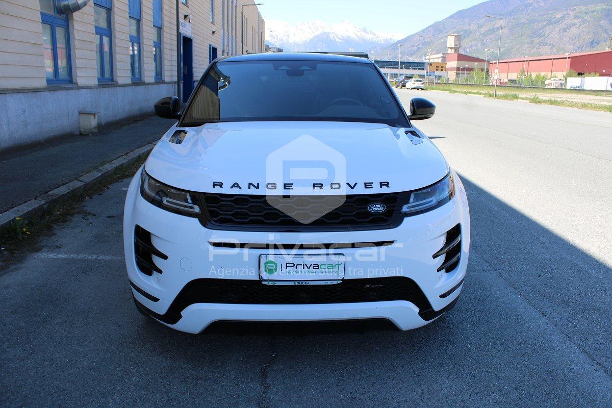 LAND ROVER Range Rover Evoque 2.0D I4 163 CV AWD Auto R-Dynamic SE