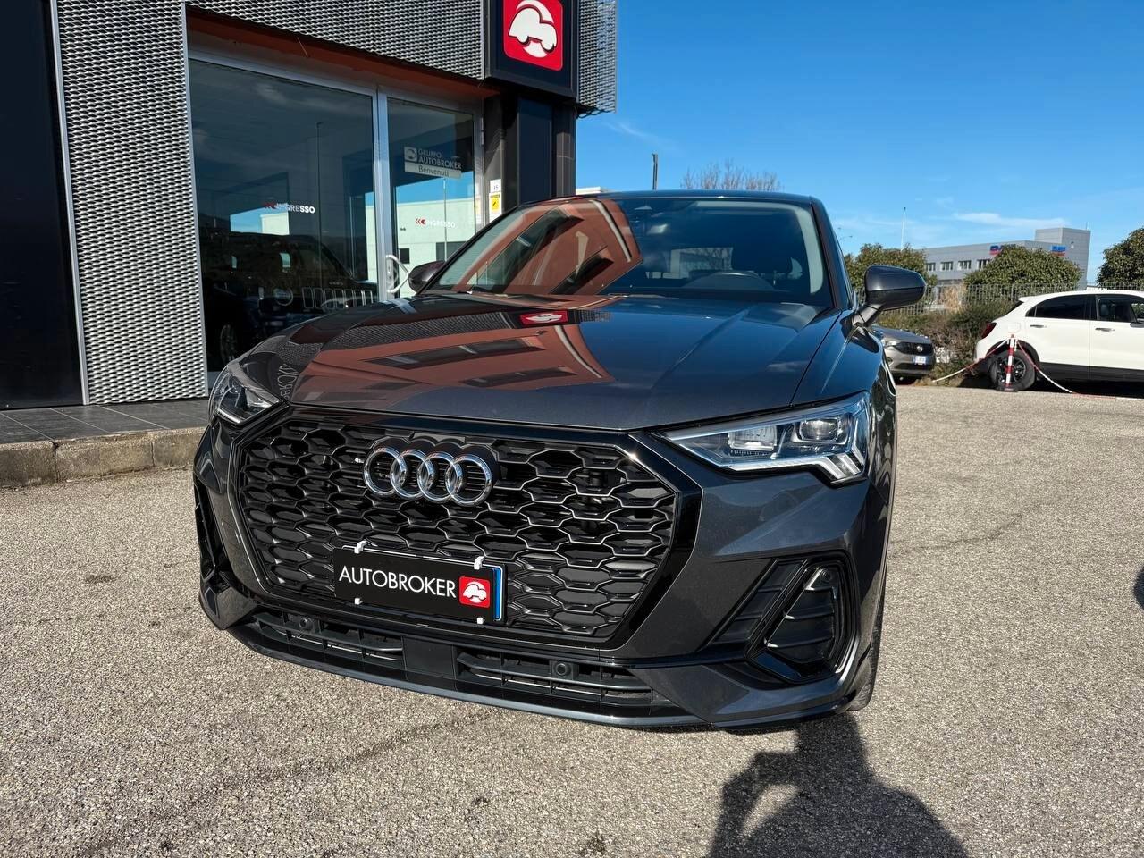 AUDI Q3 2ª serie Q3 SPB 35 TDI S tronic S line...