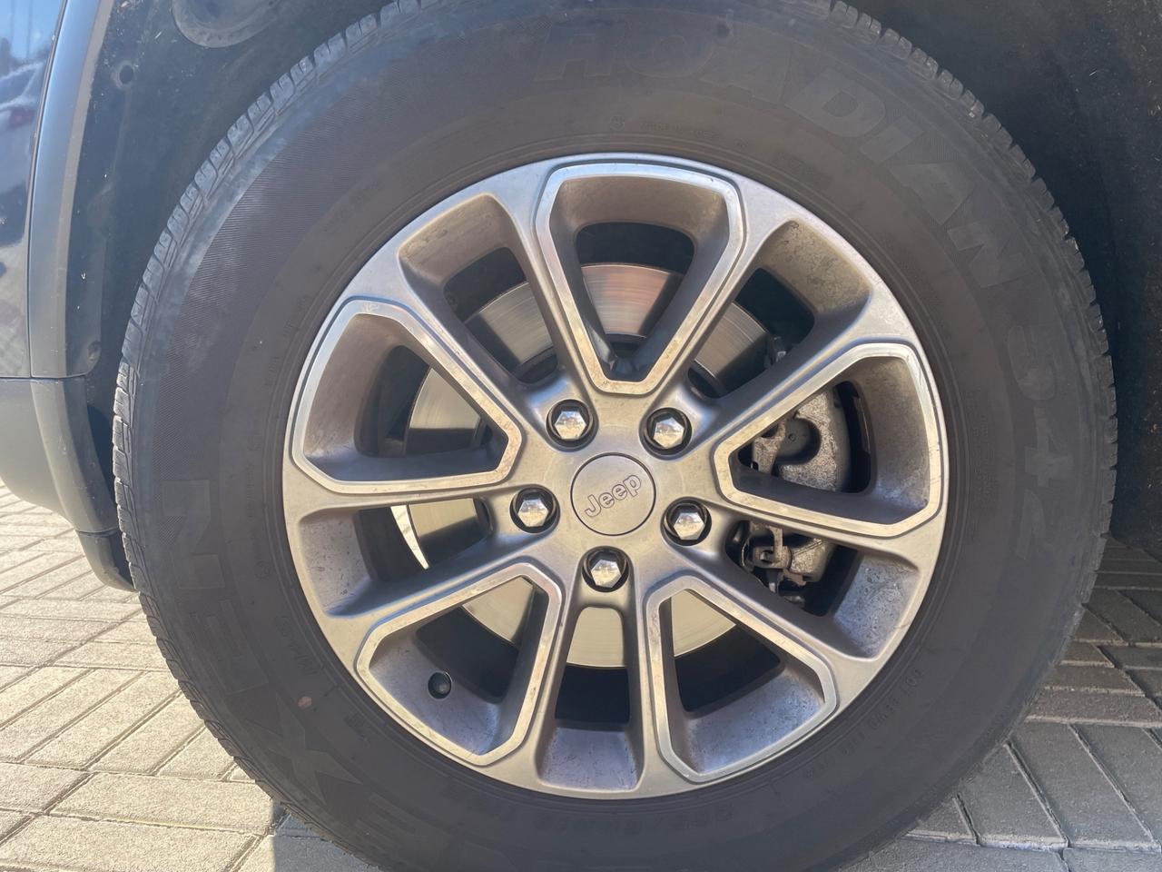 Jeep Grand Cherokee 3.0 DIESEL| SEDILI ELETTRICI |CERCHI 18'' |190CV | PRONTA CONSEGNA |