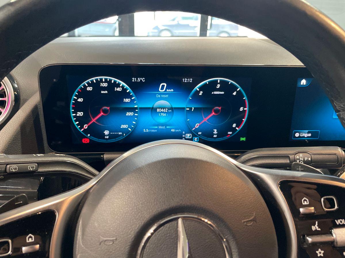 Mercedes-Benz Classe B - W247 2018 - B 180 d Sport auto
