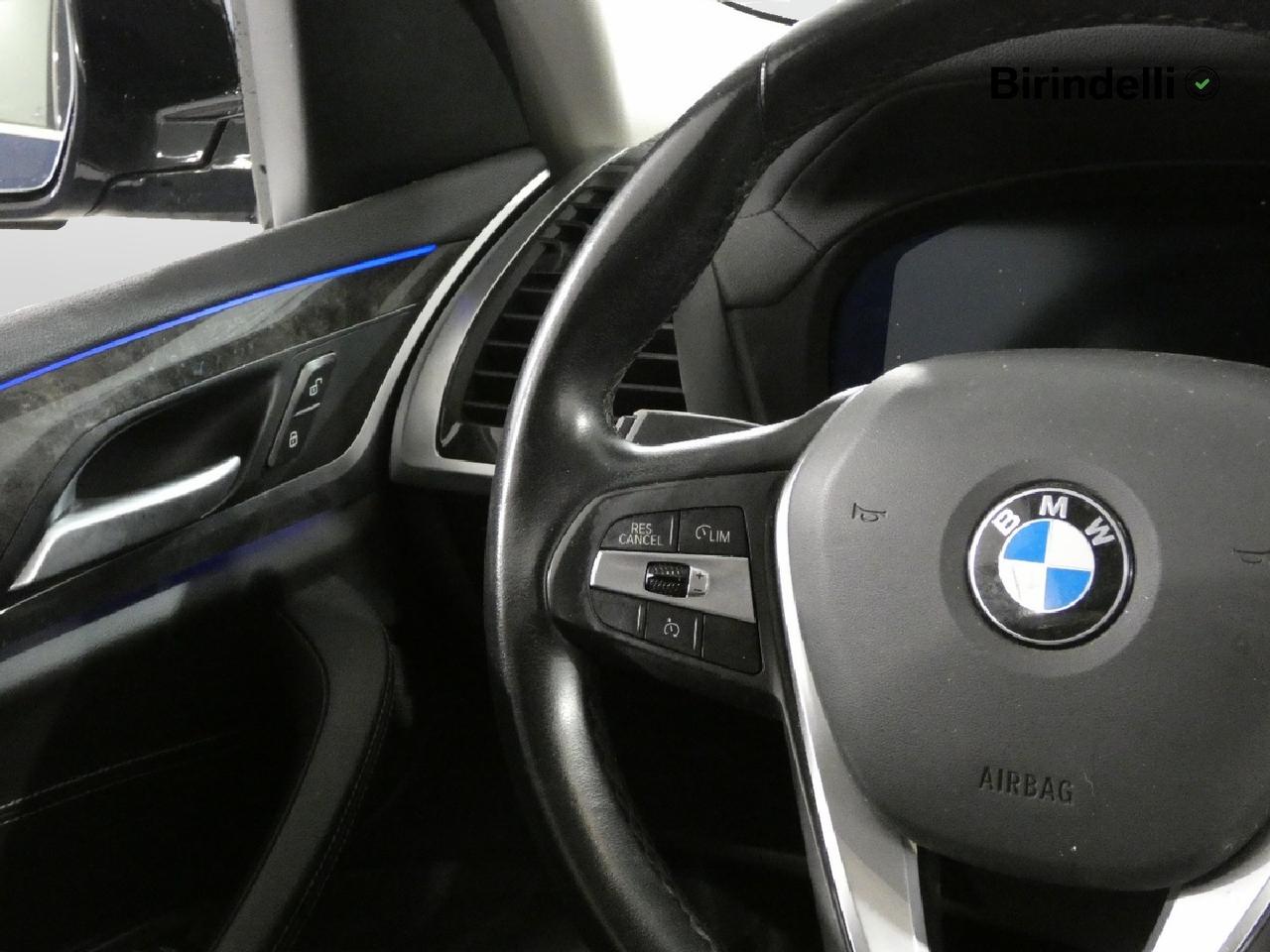 BMW X3 (G01/F97) - X3 xDrive20d 48V Luxury