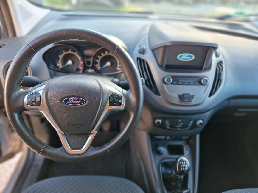 Ford Tourneo Courier 1.0 EcoBoost 100 CV Plus