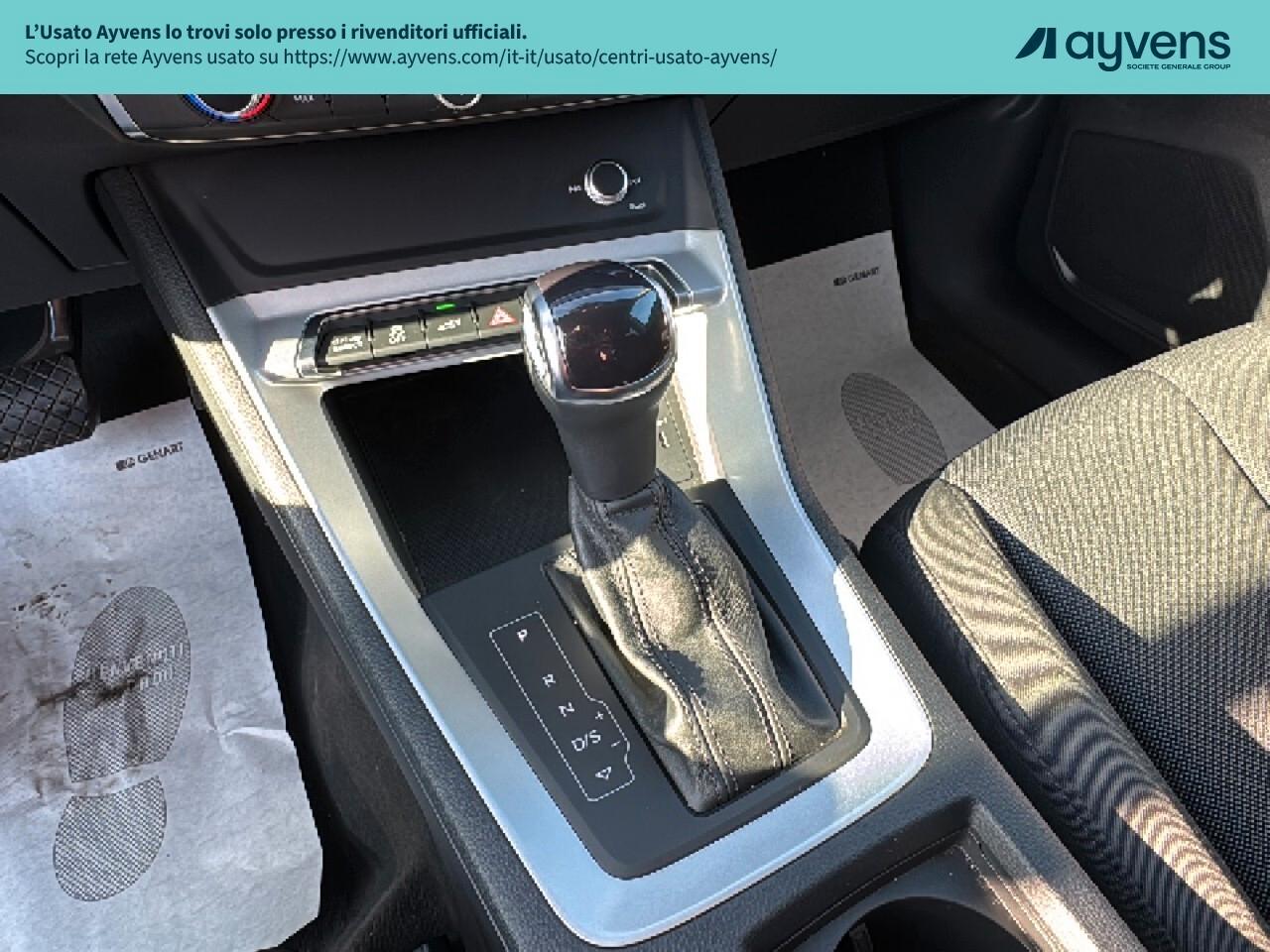 Audi Q3 45 TFSI e S tronic Business