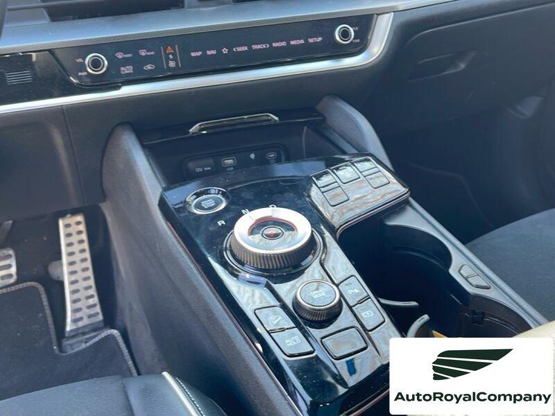 Kia Sportage 1.6 TGDI HEV GT-LINE PLUS 2WD AUTO