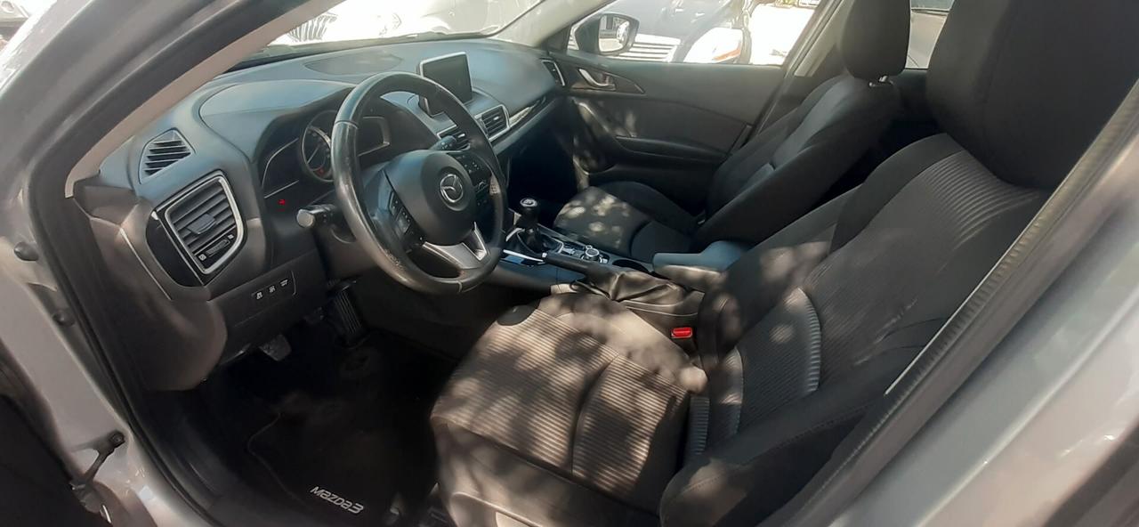 Mazda 3 2015 - 2.2 Skyactiv LB AUTOMOBILI