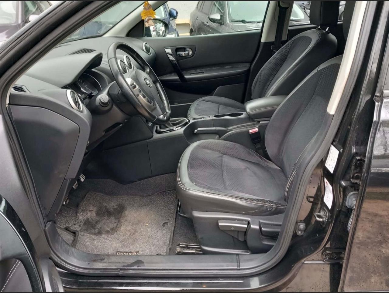 Nissan Qashqai Qashqai 2 1.5 dCi DPF Tekna