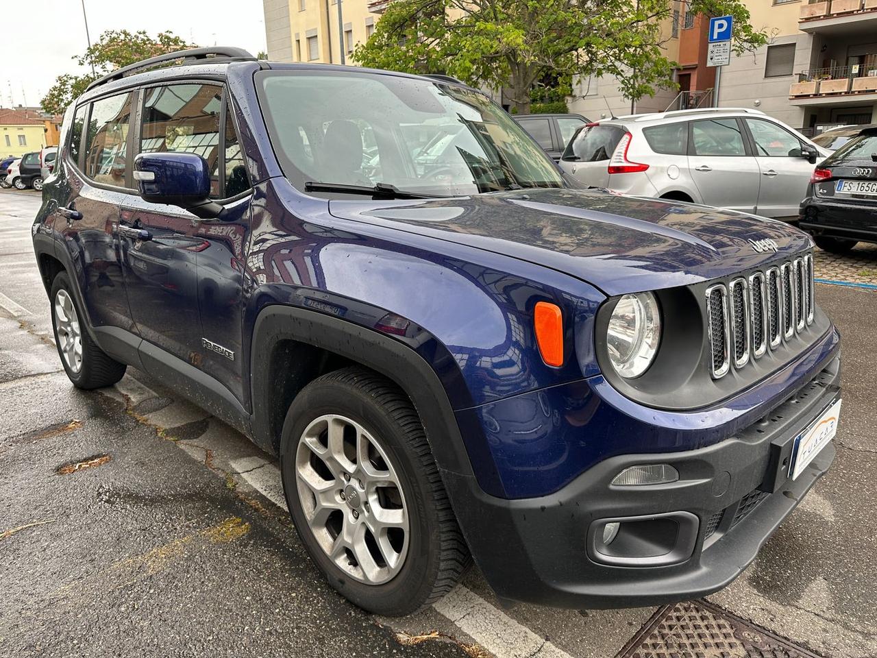 Jeep Renegade 1.4 multiair longitude