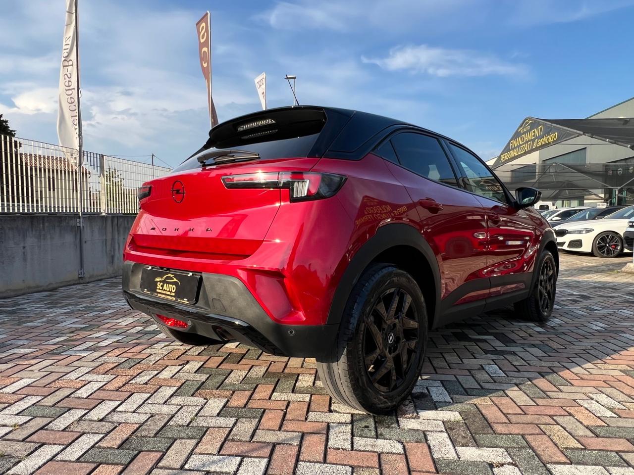 Opel Mokka 1.2 t GS Line s&s 100cv