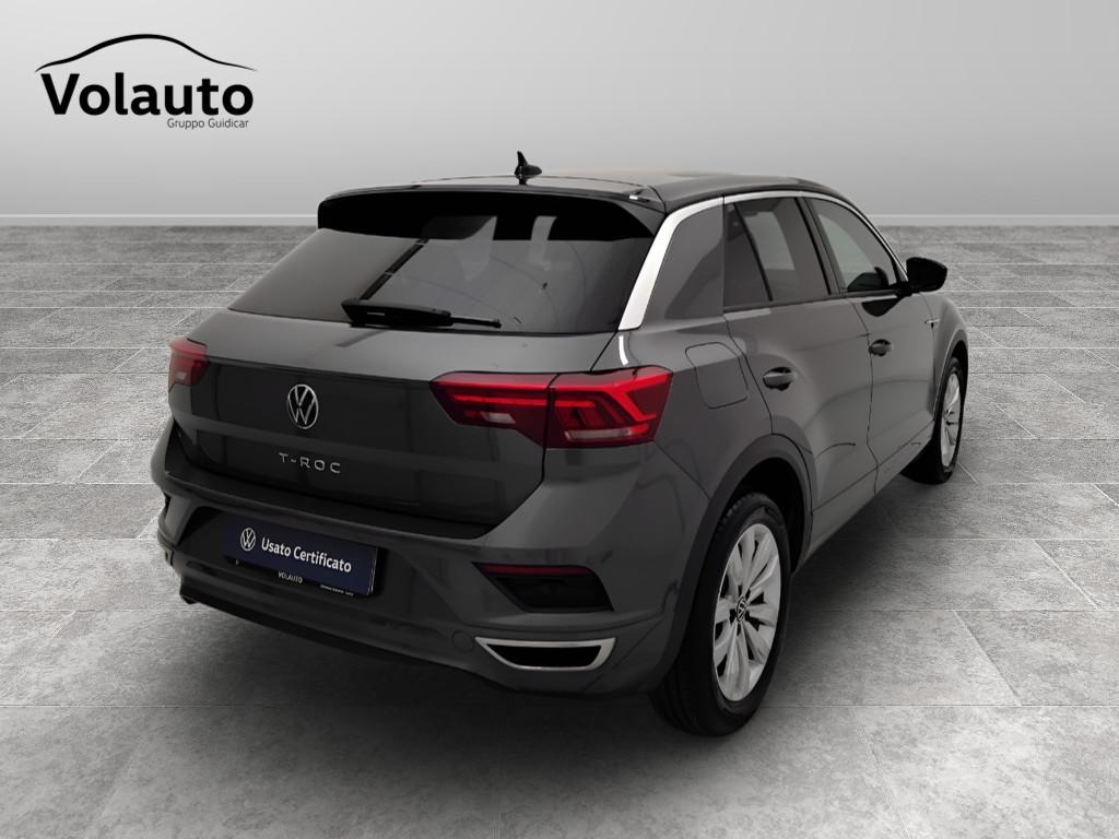 VOLKSWAGEN T-Roc 2017 - T-Roc 1.5 tsi R-Line