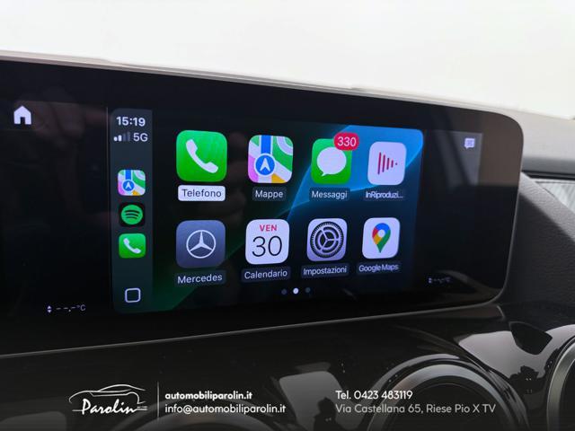 MERCEDES-BENZ B 200 d Automatic Premium AMG Tetto-CarPlay-ACC-360°