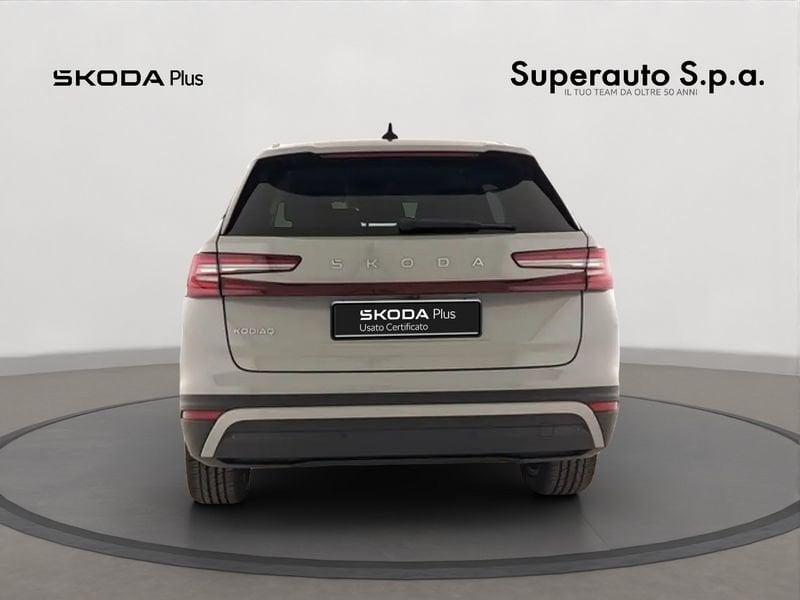 Skoda Kodiaq 2.0 TDI EVO SCR DSG Selection