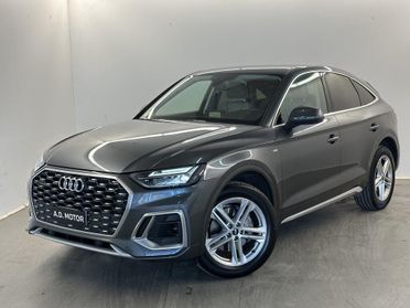 Audi Q5 40 2.0 TDI mHEV 12V S line Plus Quattro S tronic