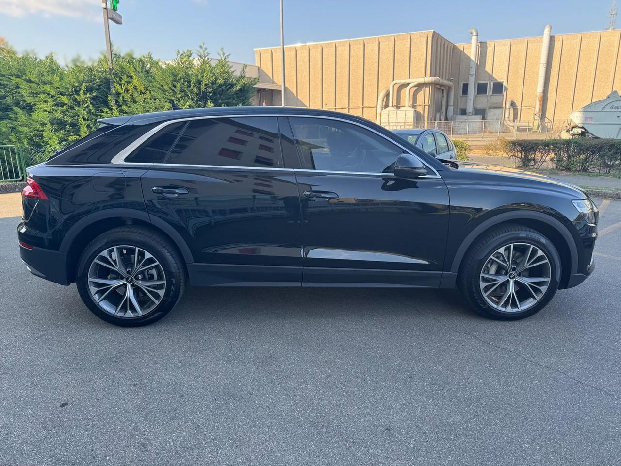 Audi Q8 Sport 3.0 45 TDI MHEV #7344