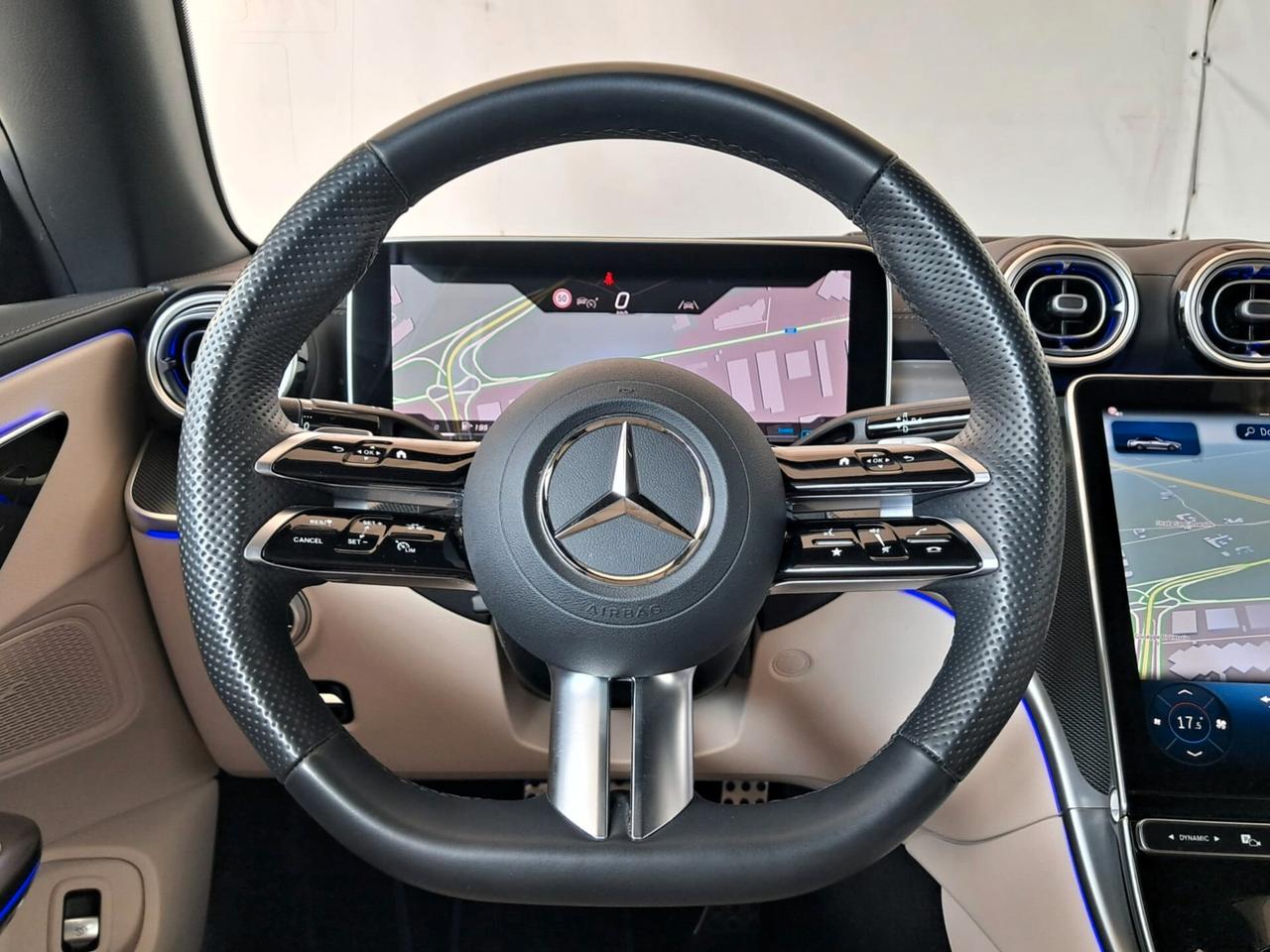 Mercedes-benz CLE 220 d Cabrio AMG Line Premium