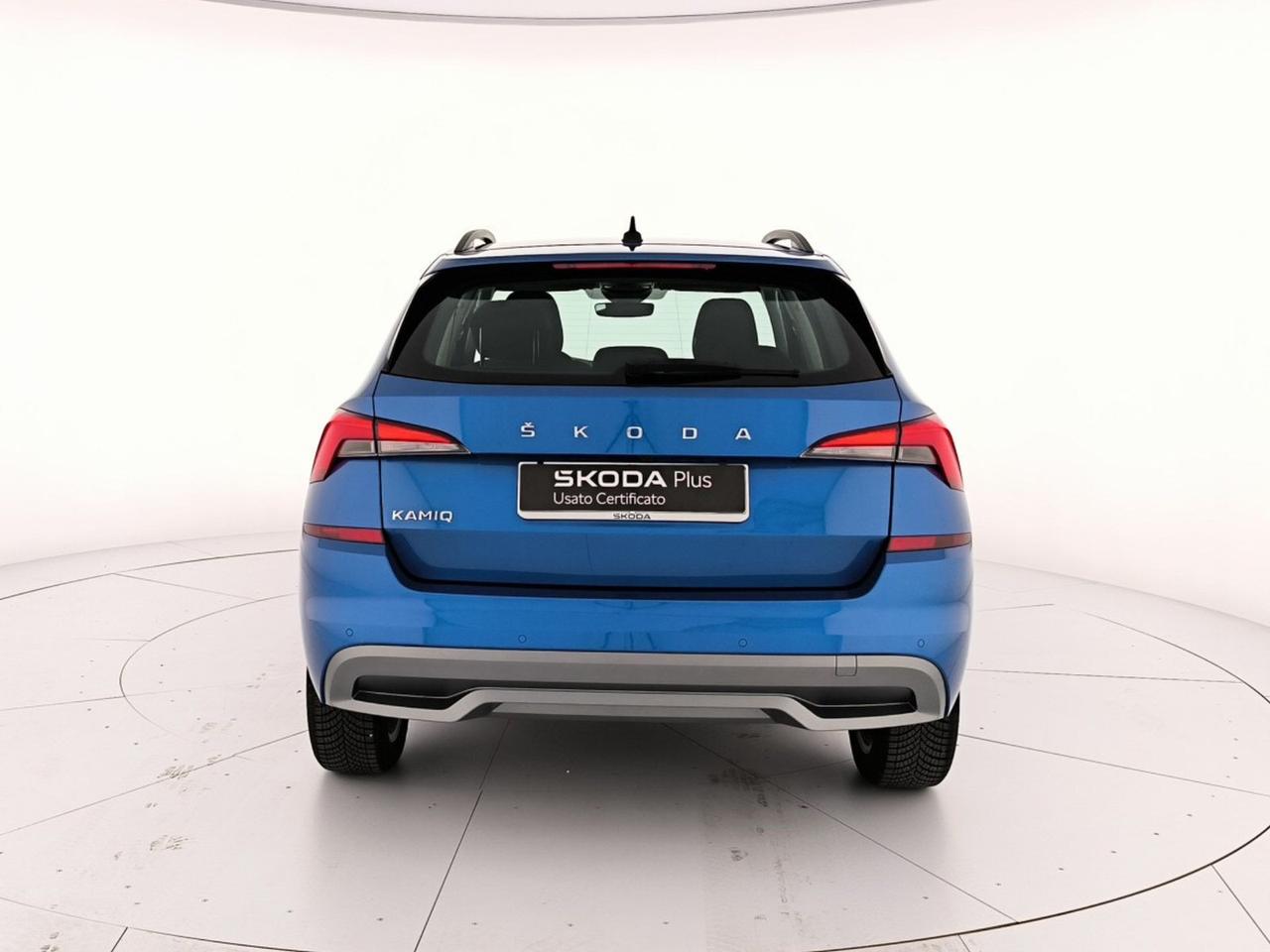 Skoda Kamiq 1.0 tsi ambition 95cv