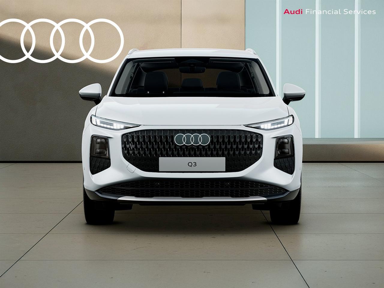 Audi Q3 2.0 tdi business advanced 150cv s-tronic