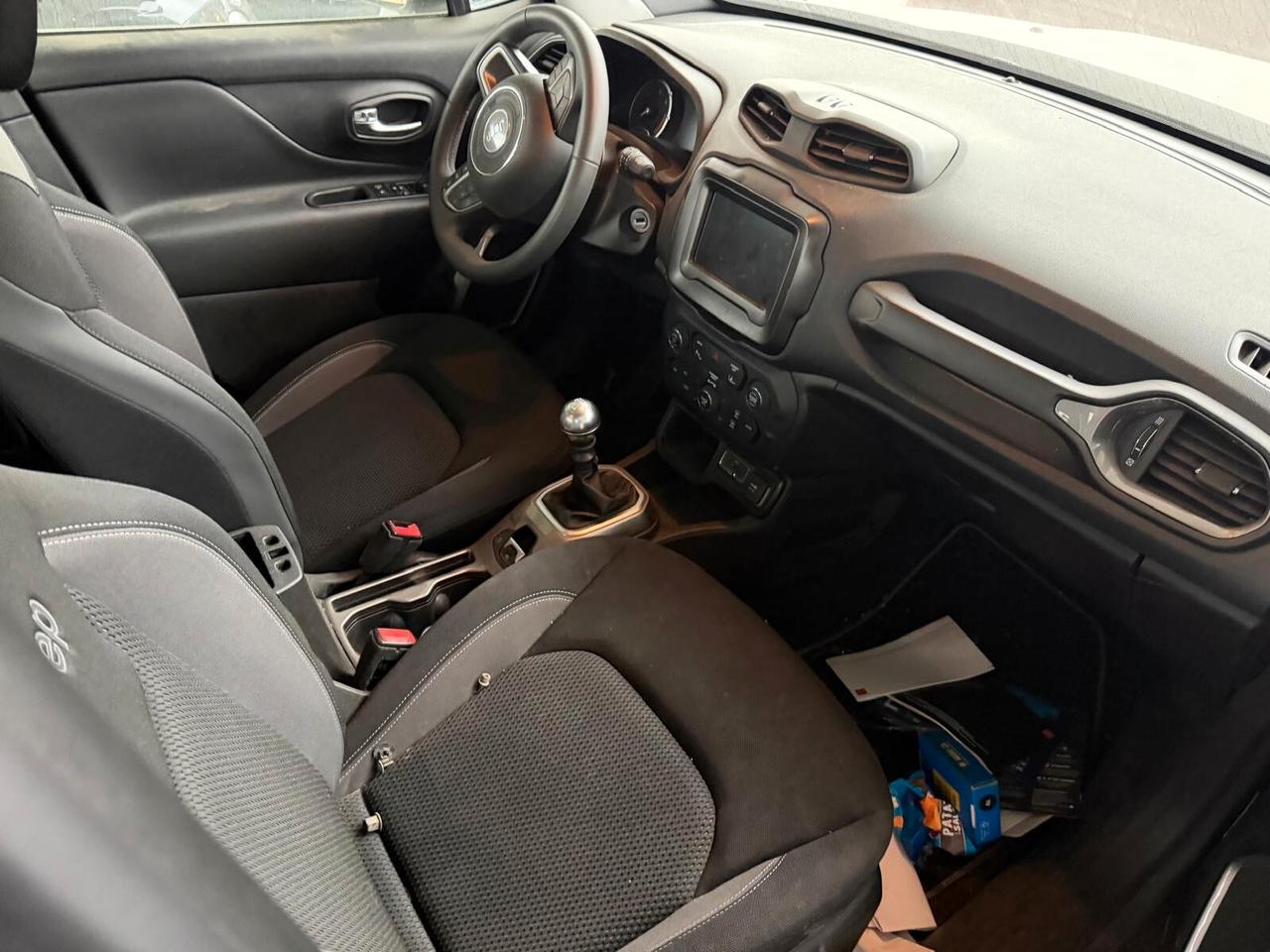 Jeep Renegade 1.6 Mjt 130 CV Limited