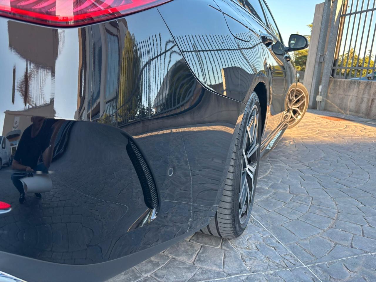 Mercedes-benz C 220 d Mild hybrid S.W. 4Matic Premium Plus