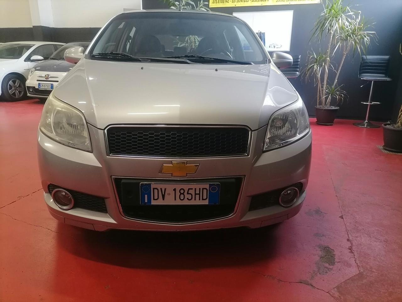 Chevrolet Aveo 1.2 5 porte LT