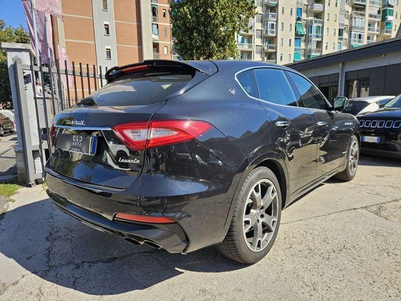 Maserati Levante 3.0 V6 DS 250cv GranSport Q4 auto