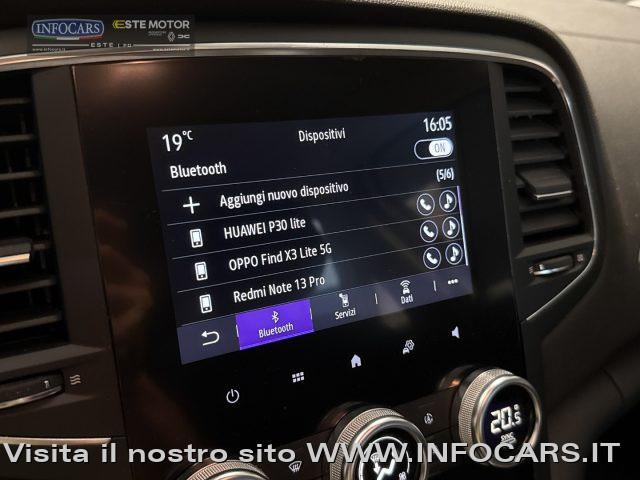RENAULT Megane Sporter BlueDCi 115 CV Business AUTOCARRO