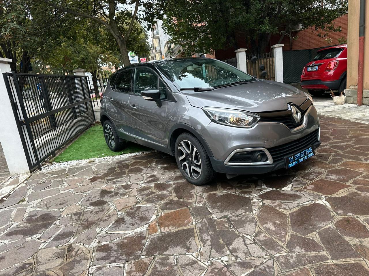 Renault Captur dCi 8V 90 CV OK NEOPATENTATI