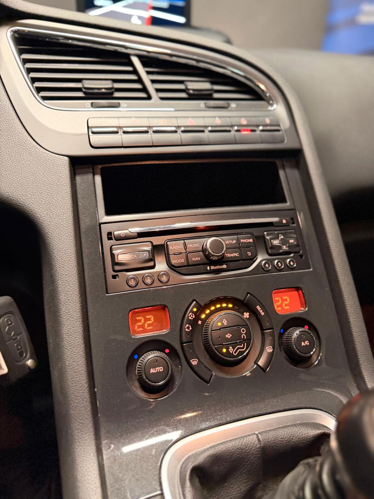 Peugeot 5008 2.0 HDi 150CV Allure 7 posti