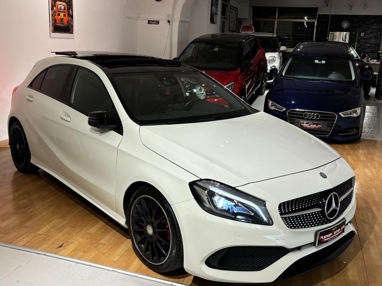 Mercedes-benz A 200 d Automatic 4Matic Premium