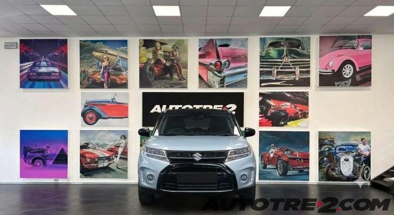 Suzuki Vitara Vitara 1.4h Cool+ 4wd allgrip 110cv DA € 24800 !!